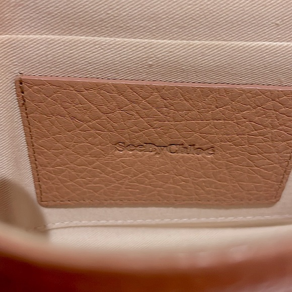🎀 See by Chloe Leather bag - Picture 12 of 13